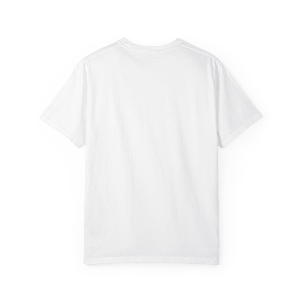Faith Over Fear unisex Garment-Dyed T-Shirt