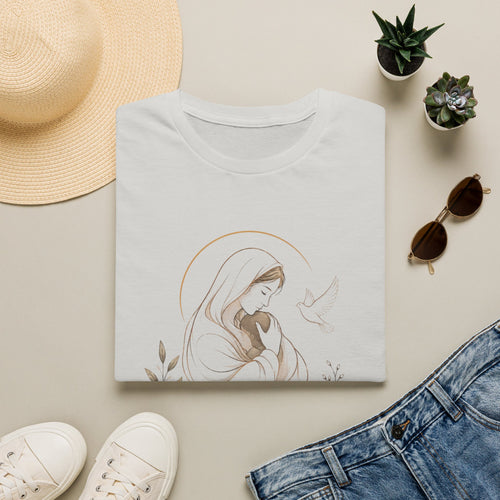 Grace & Faith T-Shirt | Christian Faith Shirt | Inspirational Unisex Tee