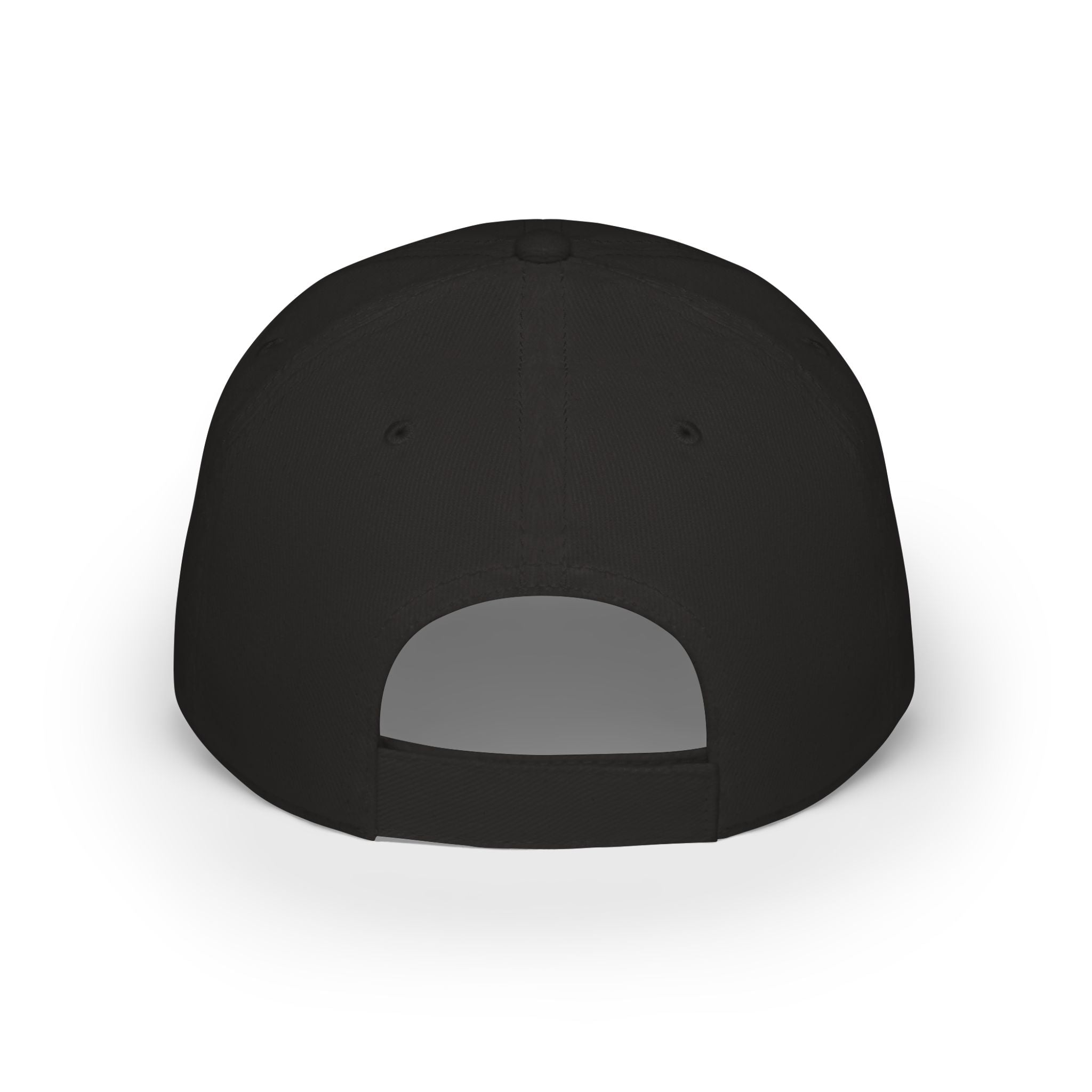 Mercy & Thread Embroidered Baseball Cap