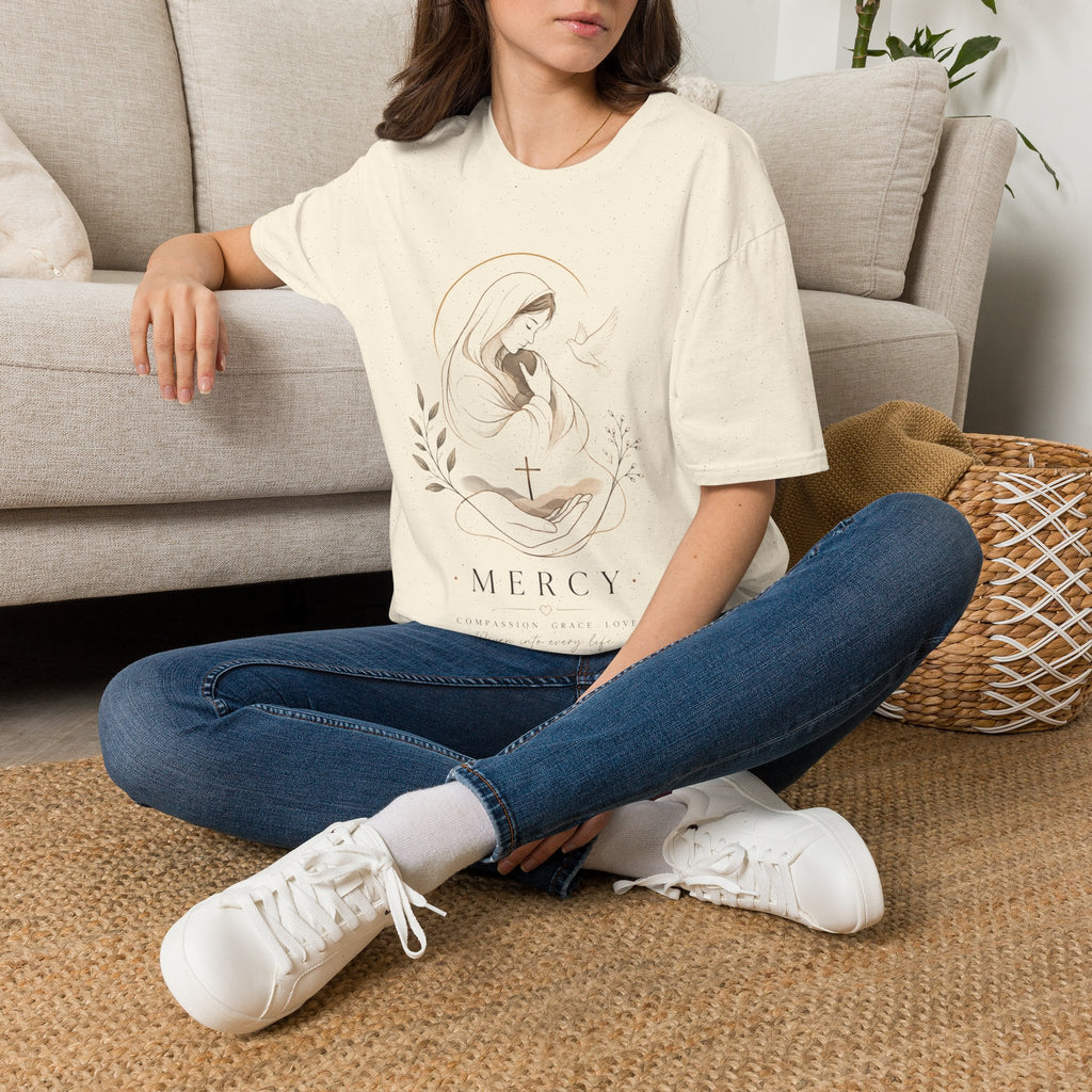 Grace & Faith T-Shirt | Christian Faith Shirt | Inspirational Unisex Tee