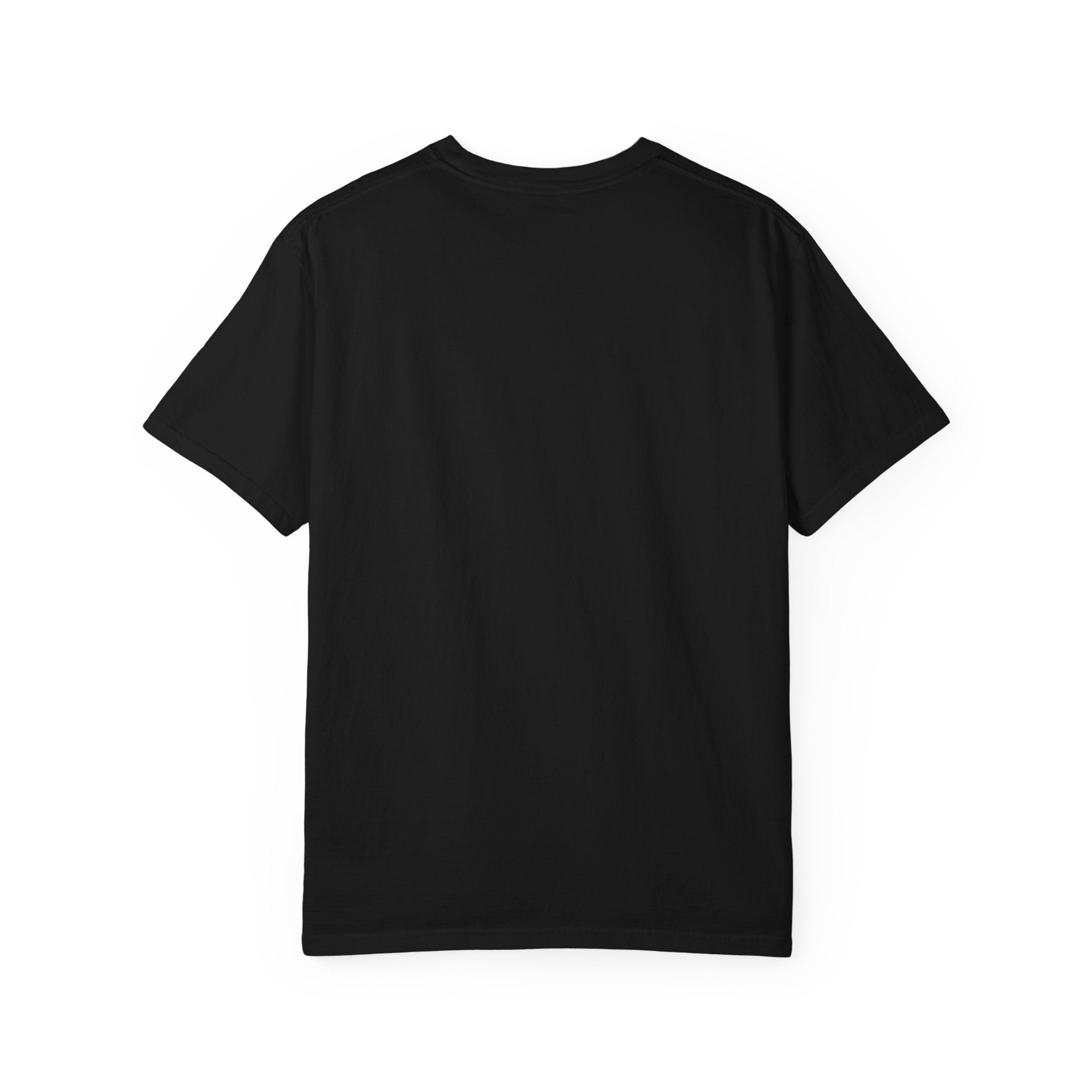 Faith Over Fear unisex Garment-Dyed T-Shirt