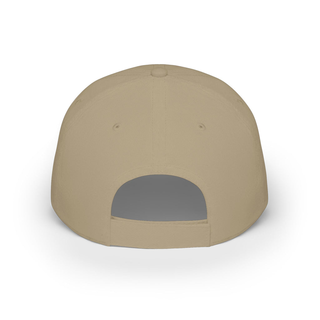 Mercy & Thread Embroidered Baseball Cap