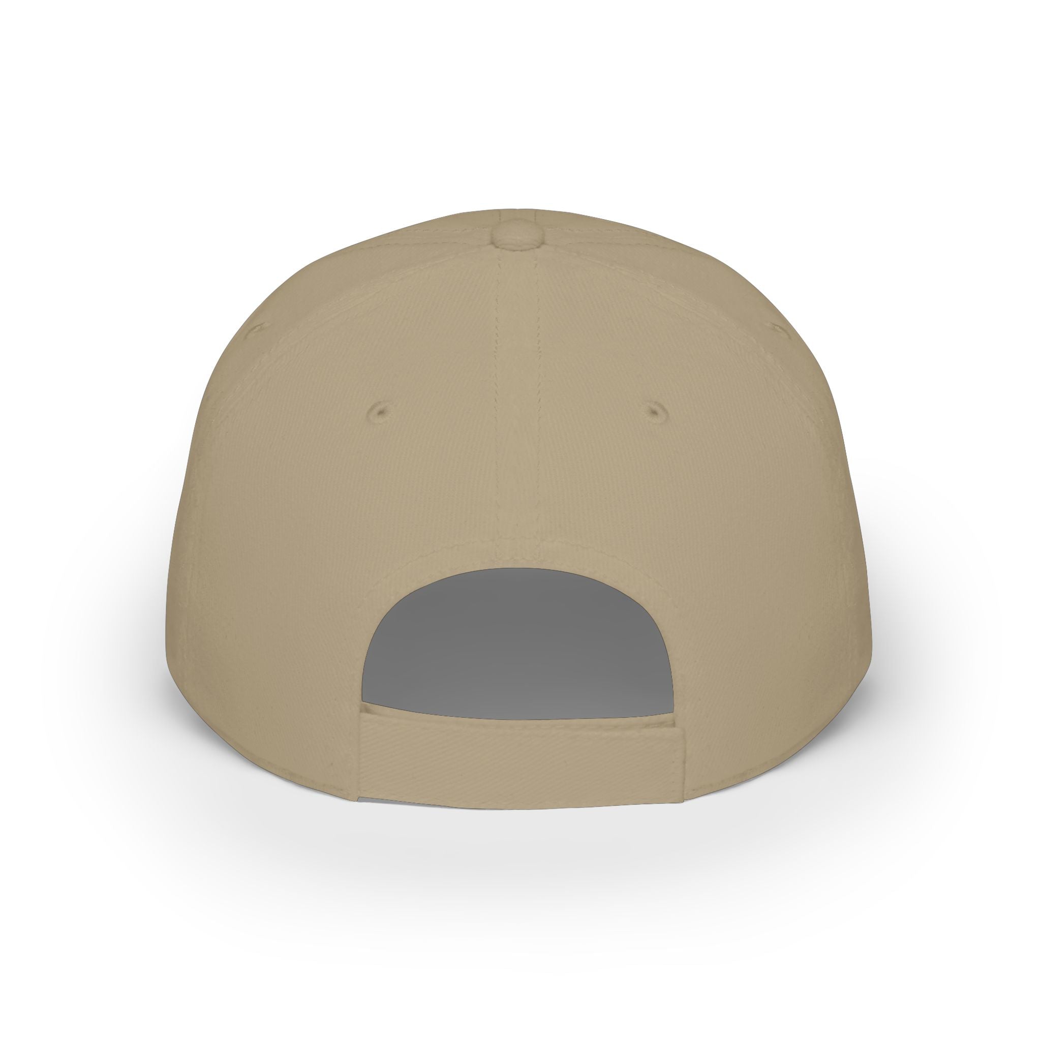 Mercy & Thread Embroidered Baseball Cap