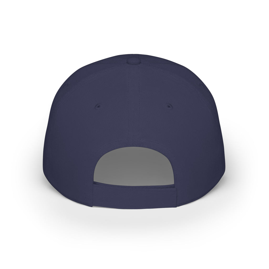 Mercy & Thread Embroidered Baseball Cap