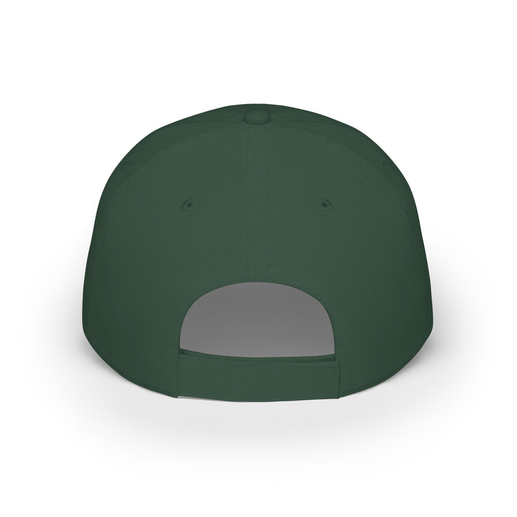 Mercy & Thread Embroidered Baseball Cap
