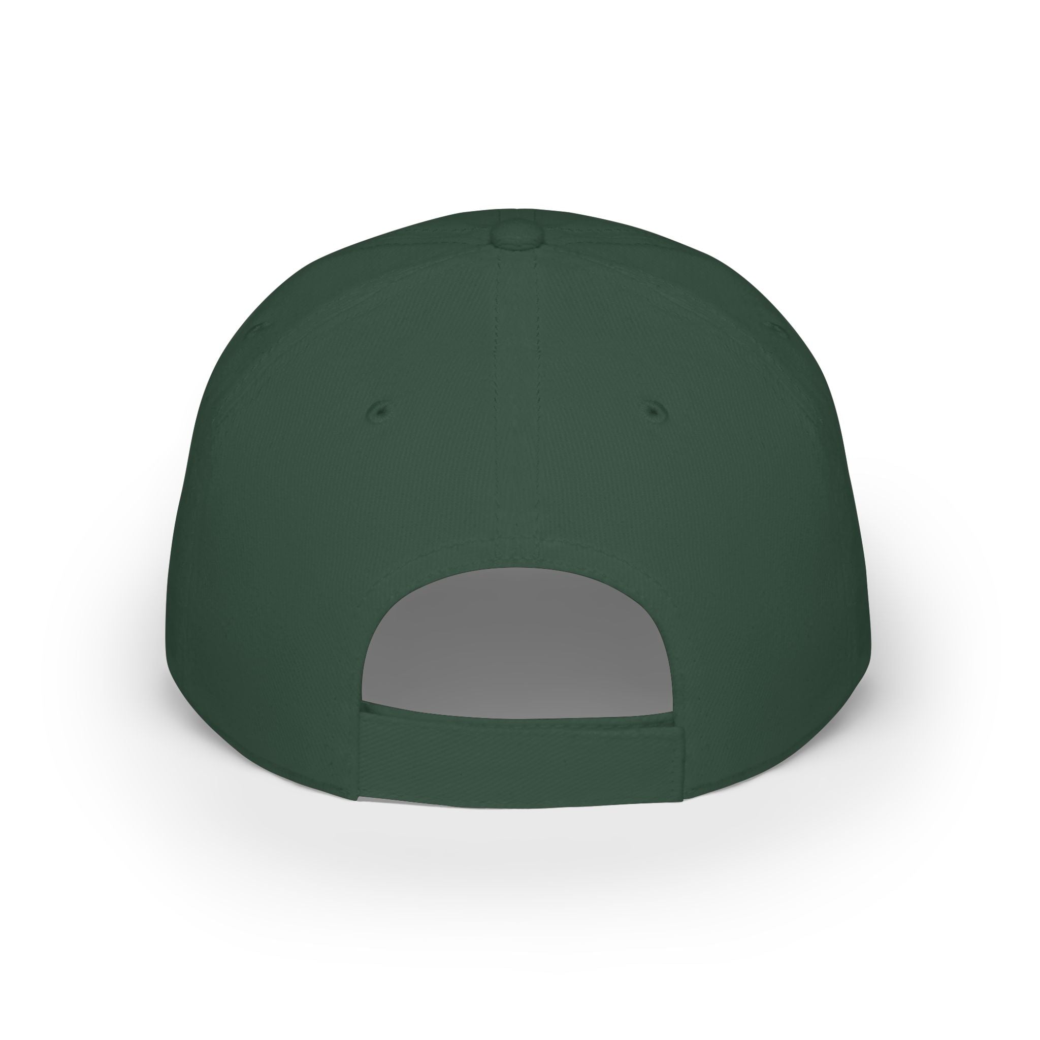 Mercy & Thread Embroidered Baseball Cap