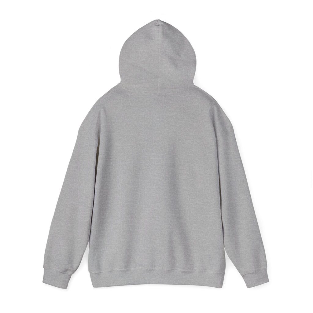 Grace Changes Everything Hoodie — Inspirational Faith Graphic Hoodie