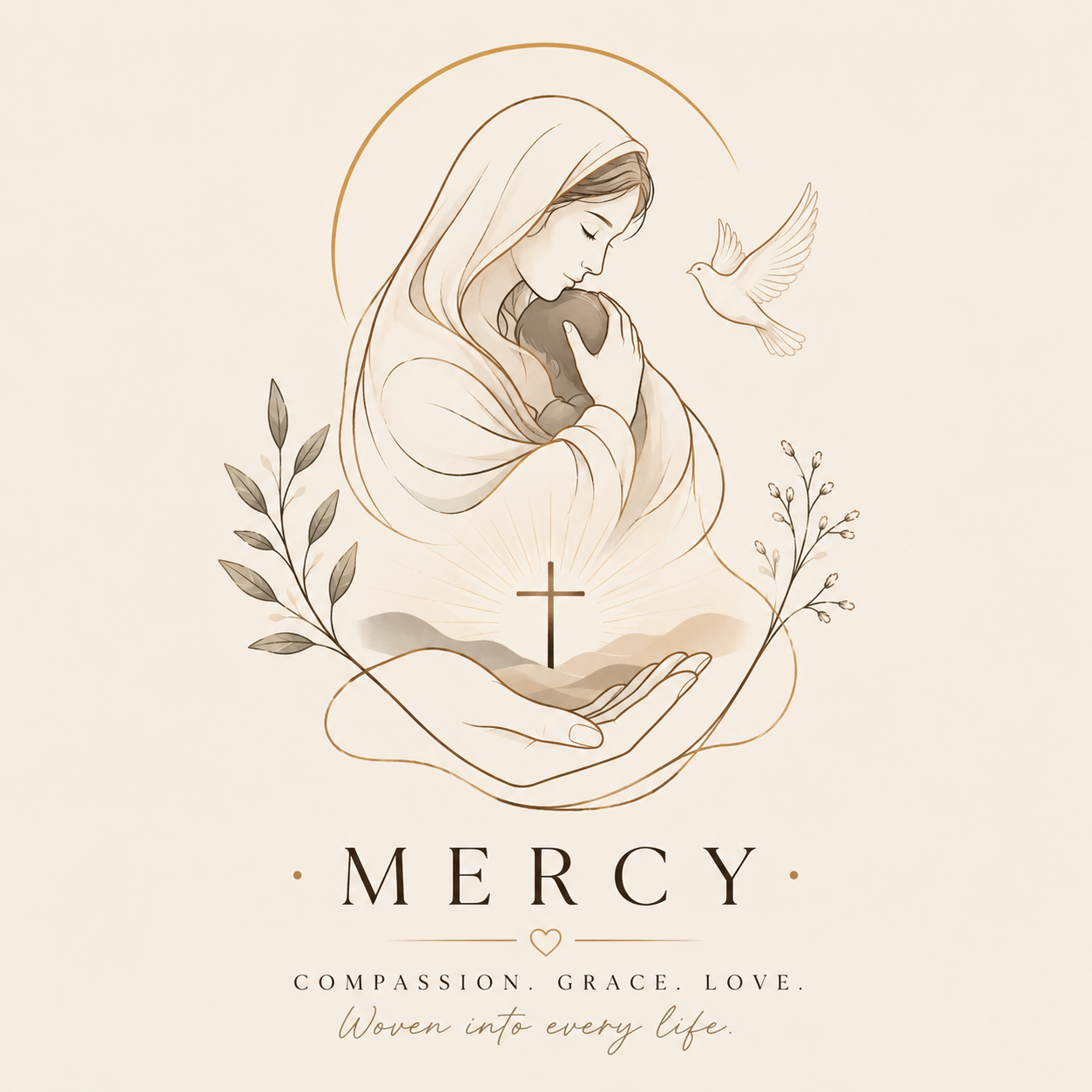 Grace & Faith T-Shirt
